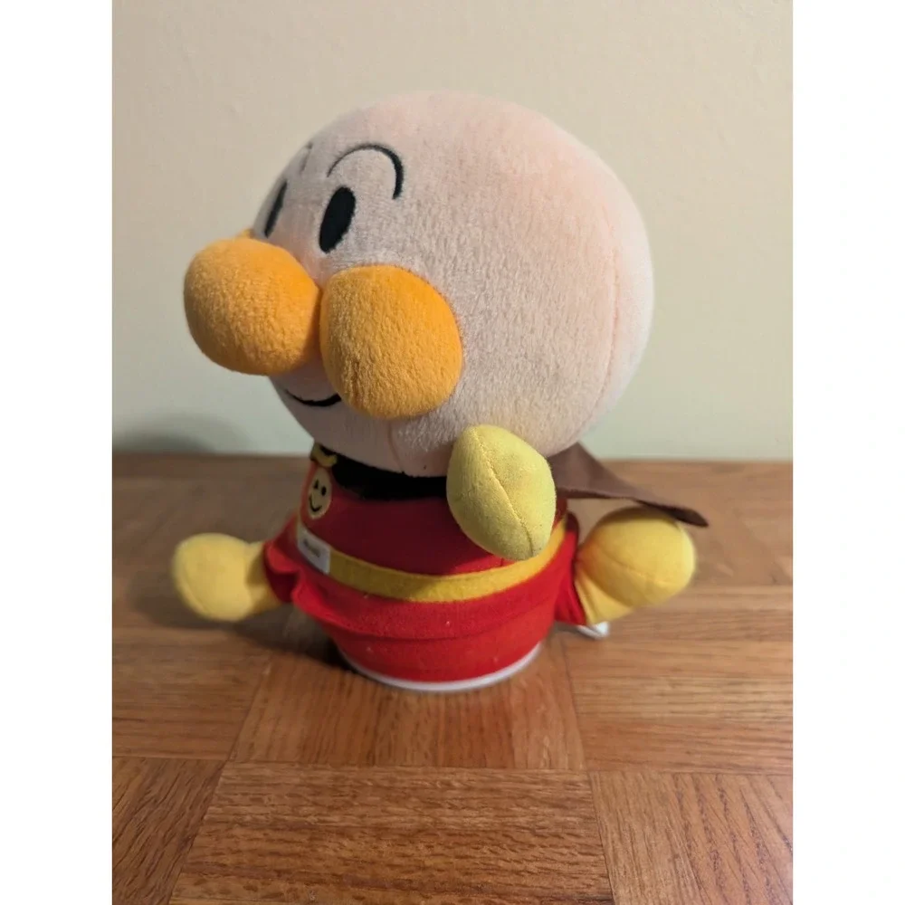 Sega Anime Anpanman Plush Electronic Toy 8